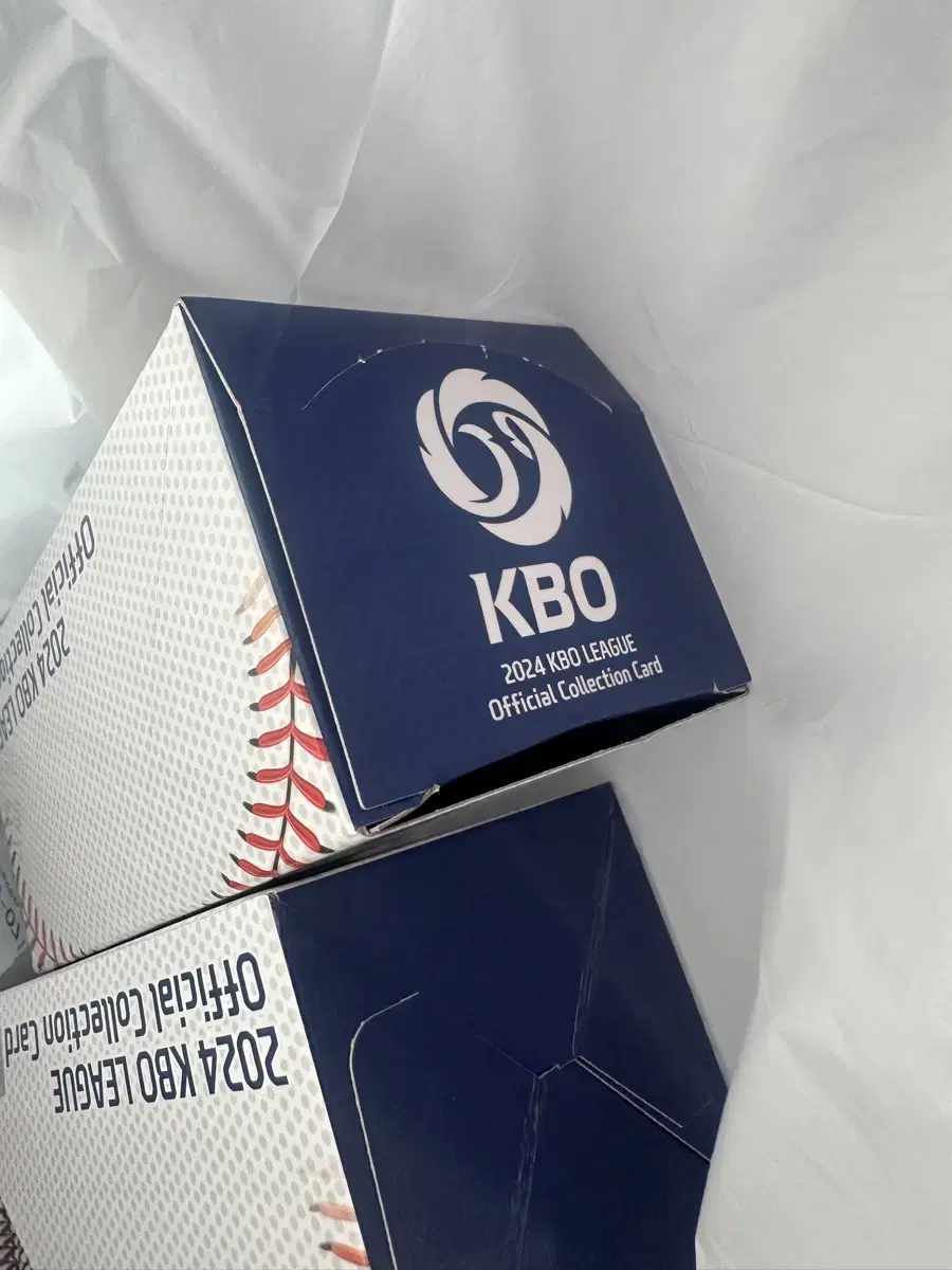 KBO 프로야구 카드 (새상품)